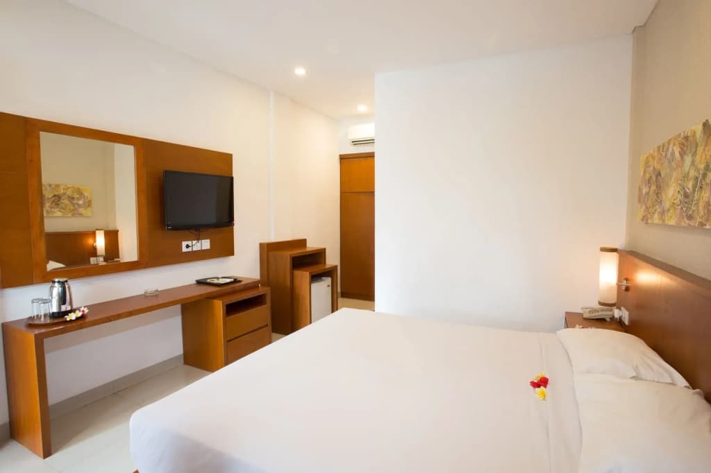 Hotel Sinar Bali Legian - photo 5