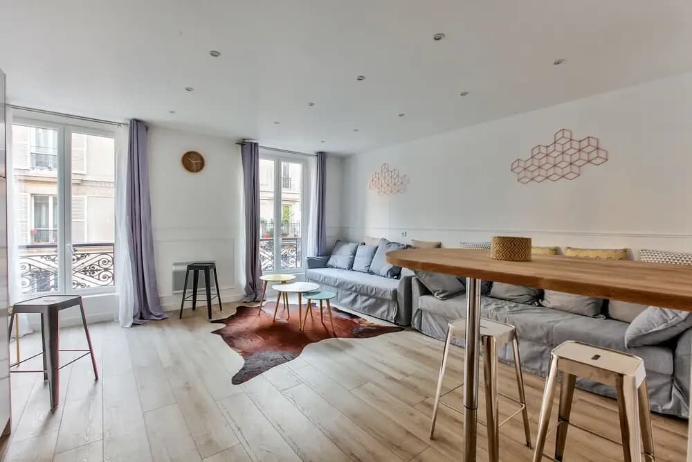 17 - Luxury Parisian Flat Montorgueil 2 - photo 3