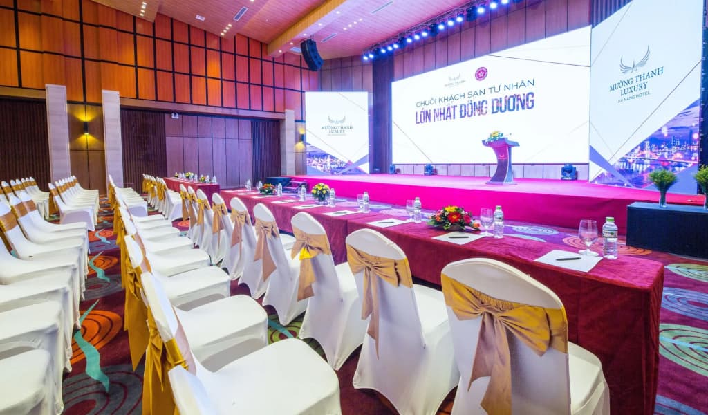 Muong Thanh Luxury Da Nang Hotel - photo 22