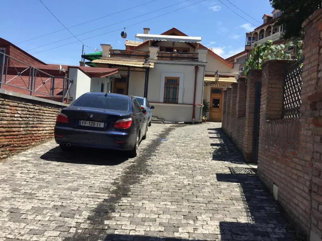 Old Tbilisi Rhymes - main photo
