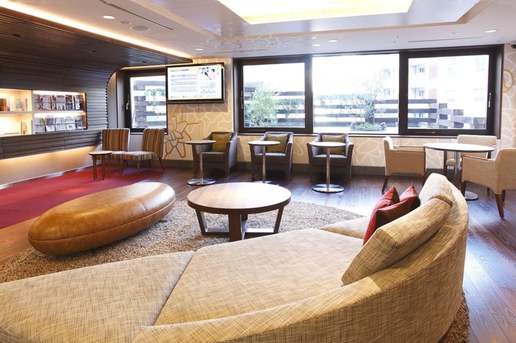 JR-East Hotel Mets Shibuya - photo 2