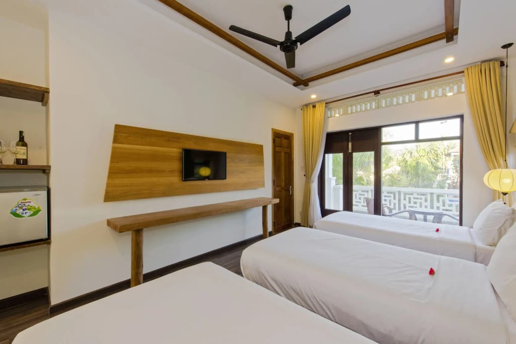 An Bang Beach Villas - photo 3