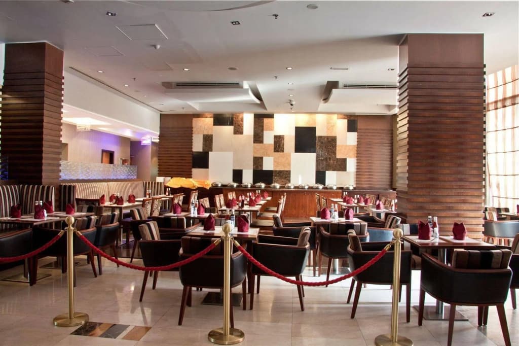Ramee Rose Hotel - photo 22