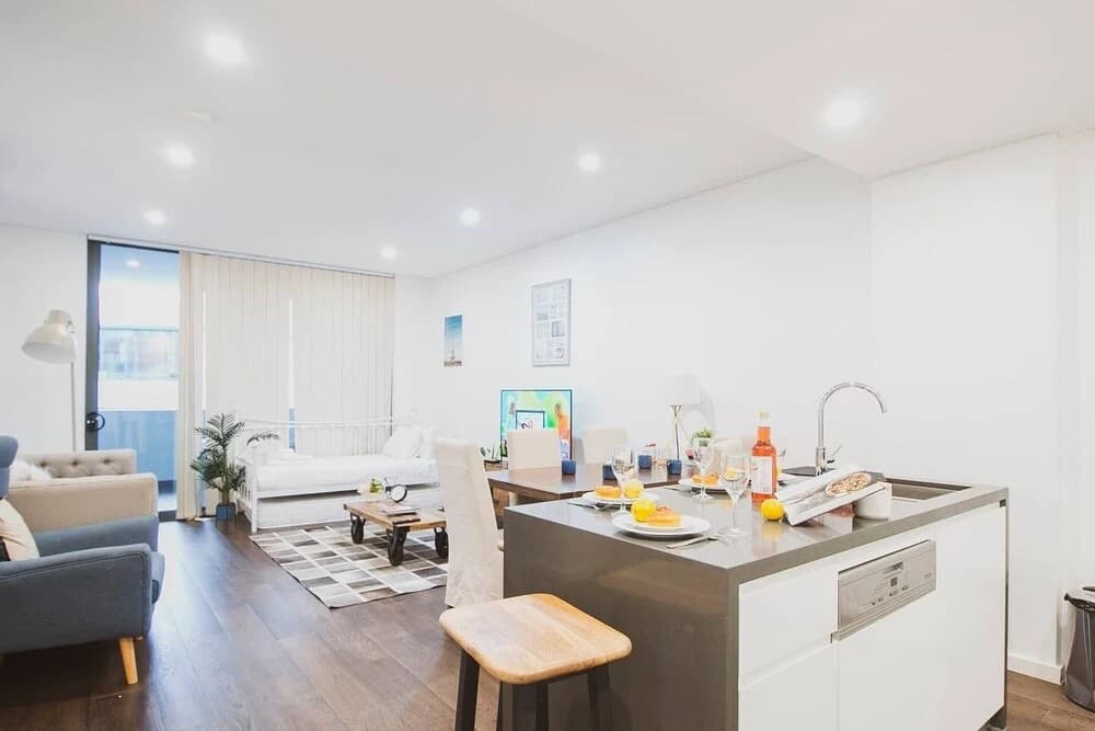 A20 Darling Harbour 2 BDR APT - photo 15