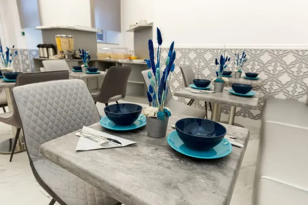 SB Panzio Hotel - photo 16