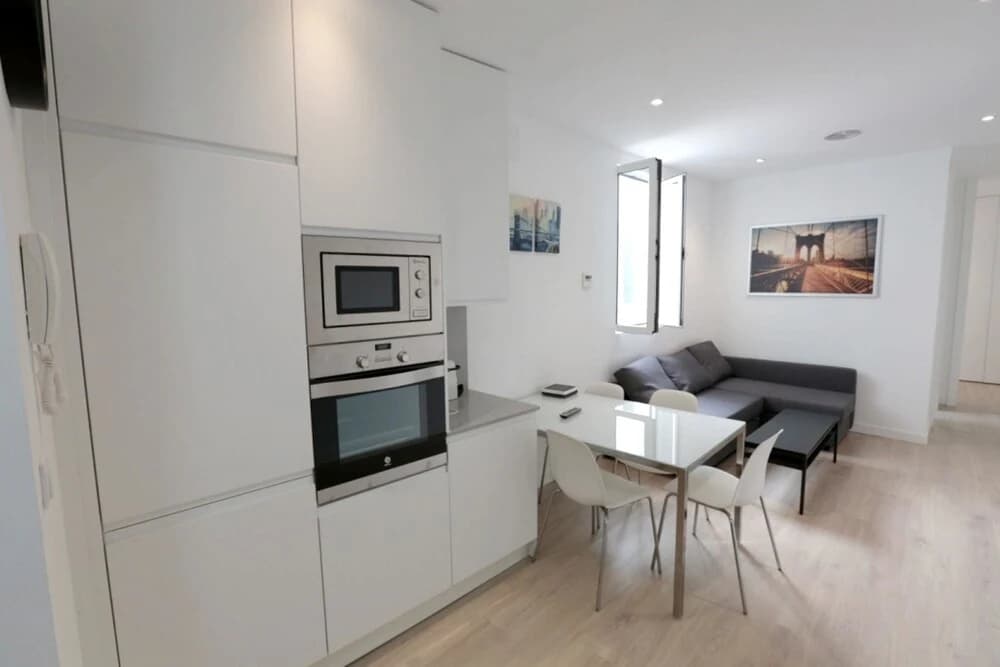 Apartment With one Bedroom in Madrid, With Wonderful City View, Balcony and Wifi - photo 13