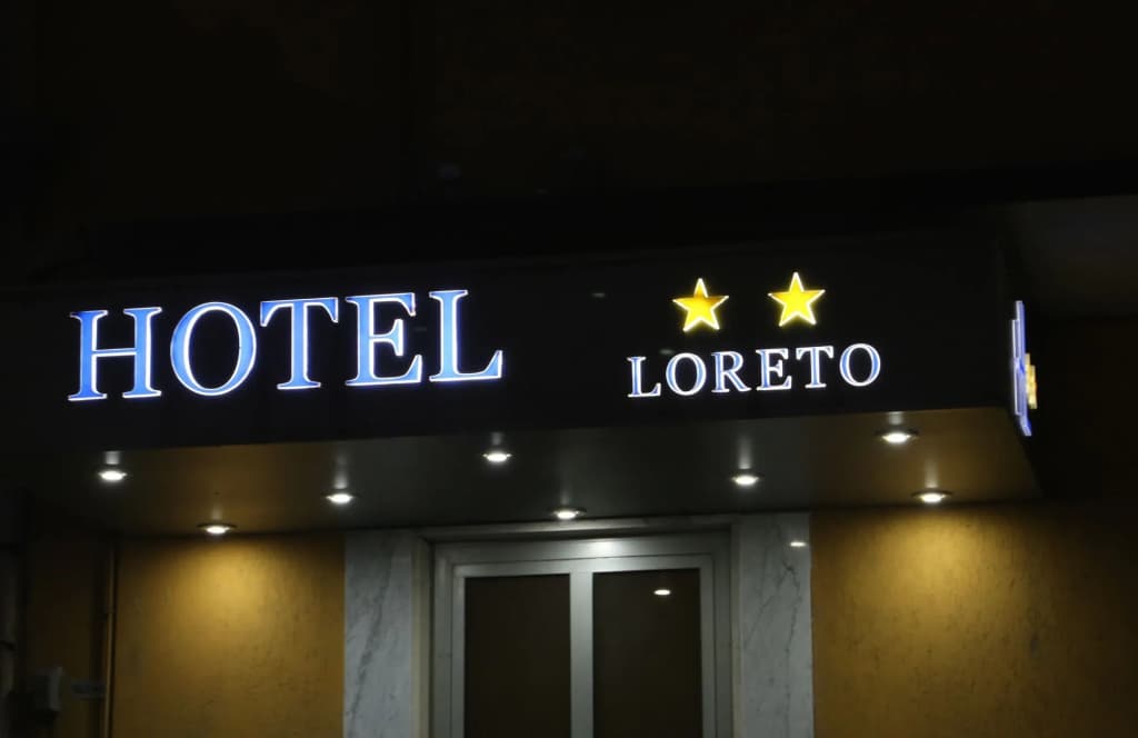 Hotel Loreto - main photo
