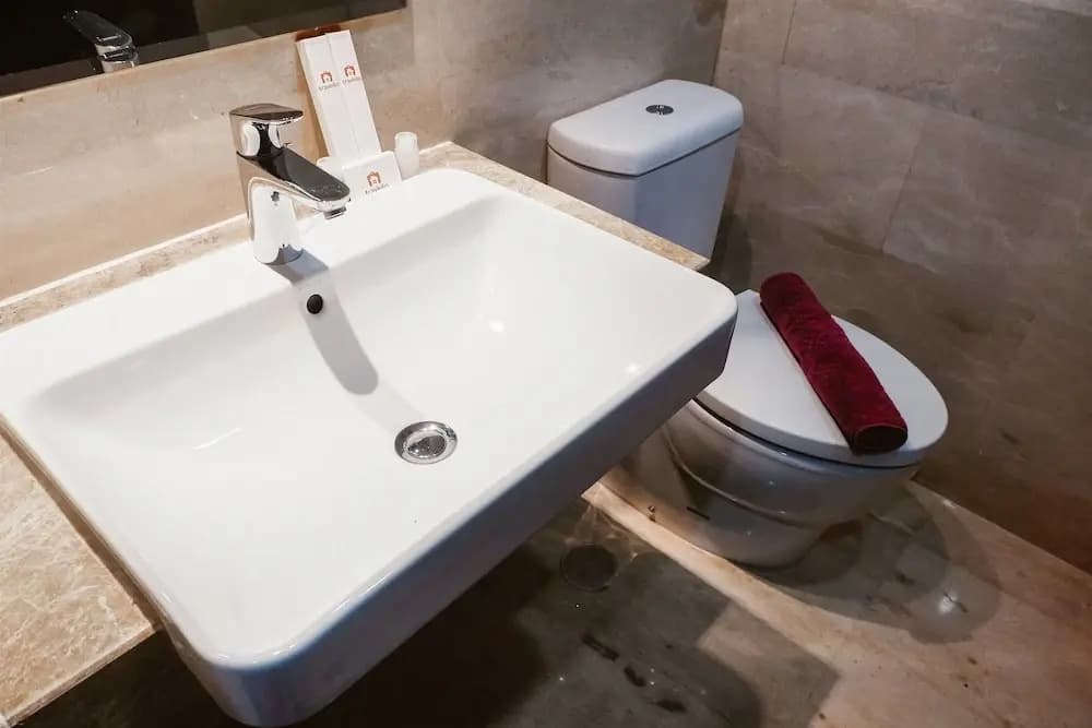 Modern Studio Menteng Park Apartment - photo 8