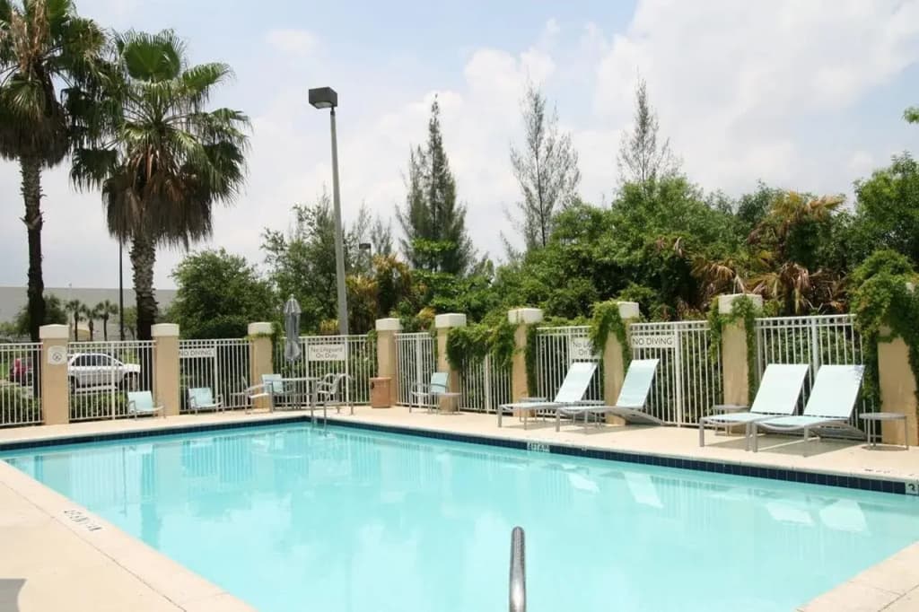 SpringHill Suites by Marriott Miami Airport South Blue Lagoon Area - photo 14