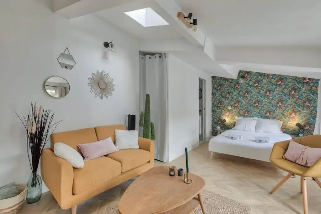 Appartement Douillet proche Arc Triomphe - 2P - photo 2