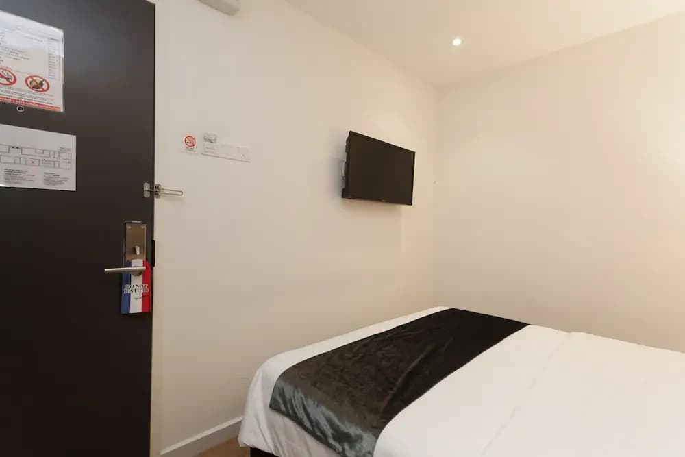 ZEN Rooms Titiwangsa Sentral - photo 19