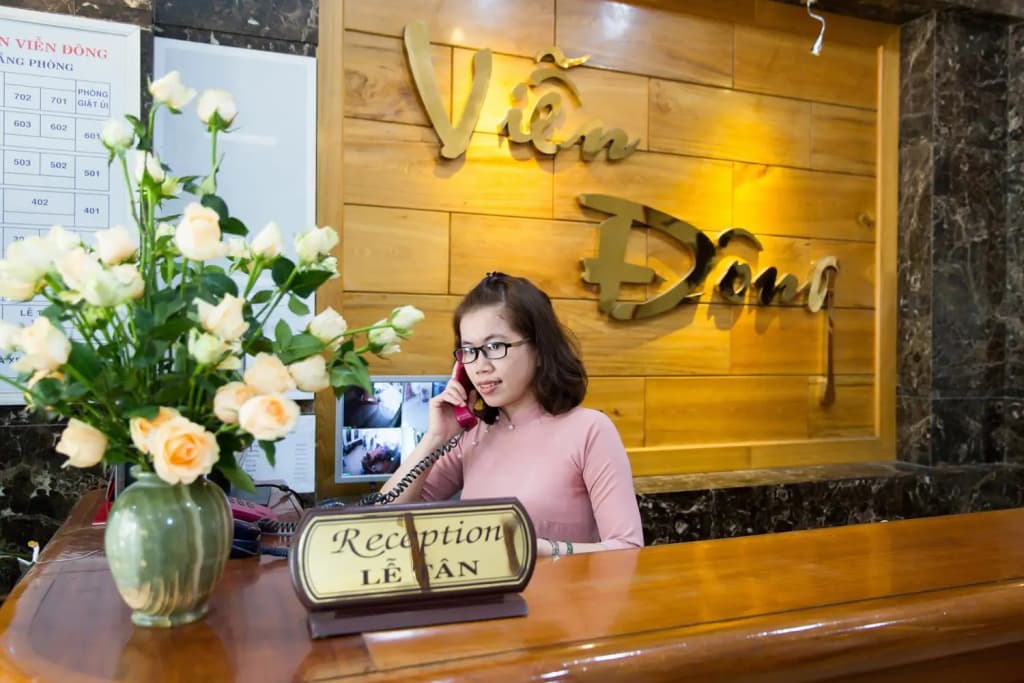 Vien Dong Hotel Danang - photo 14