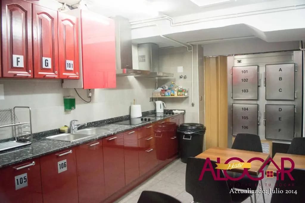 Hostal Alogar - photo 15