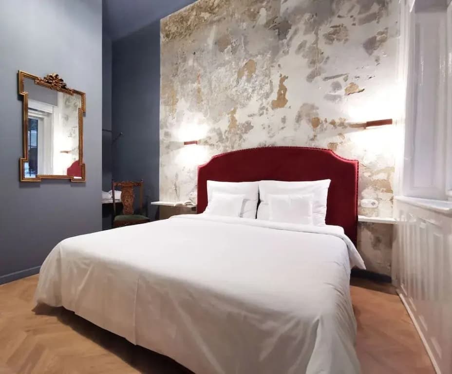 Metropolis Budapest Boutique Hotel - photo 2