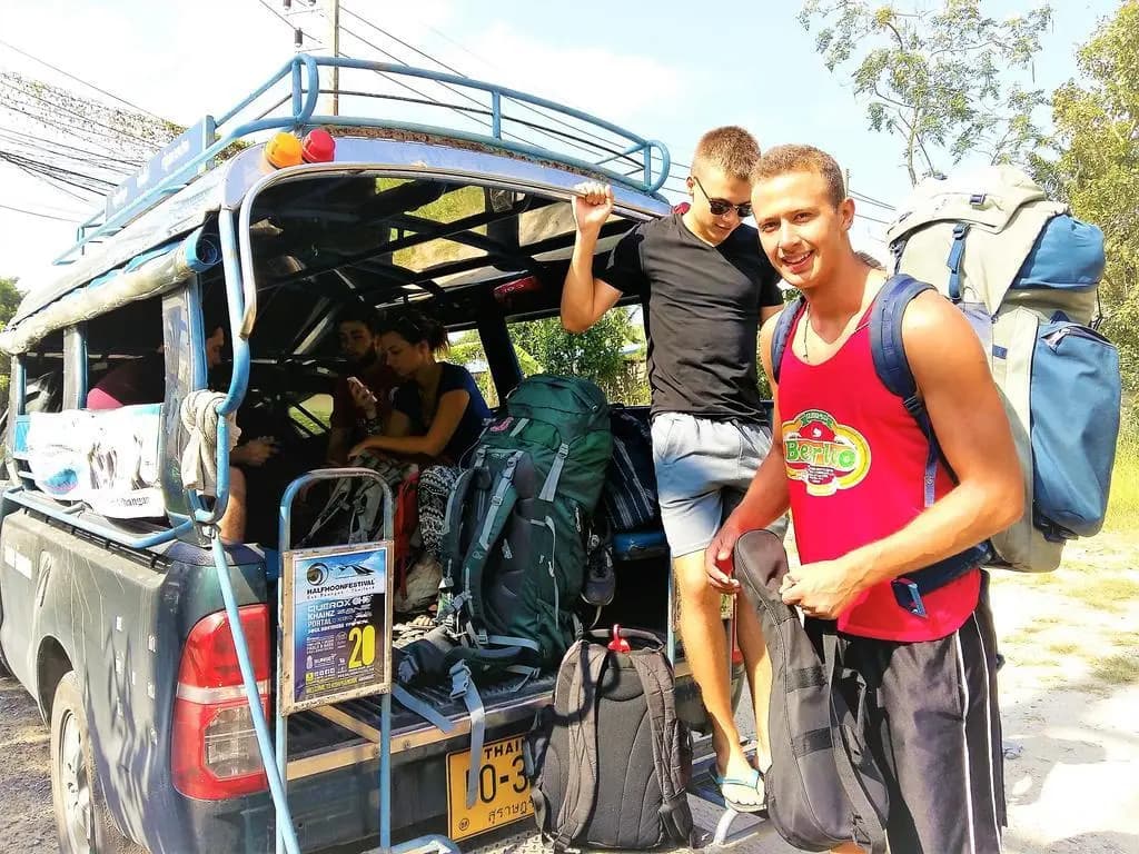 Vagabond - Hostel - photo 10