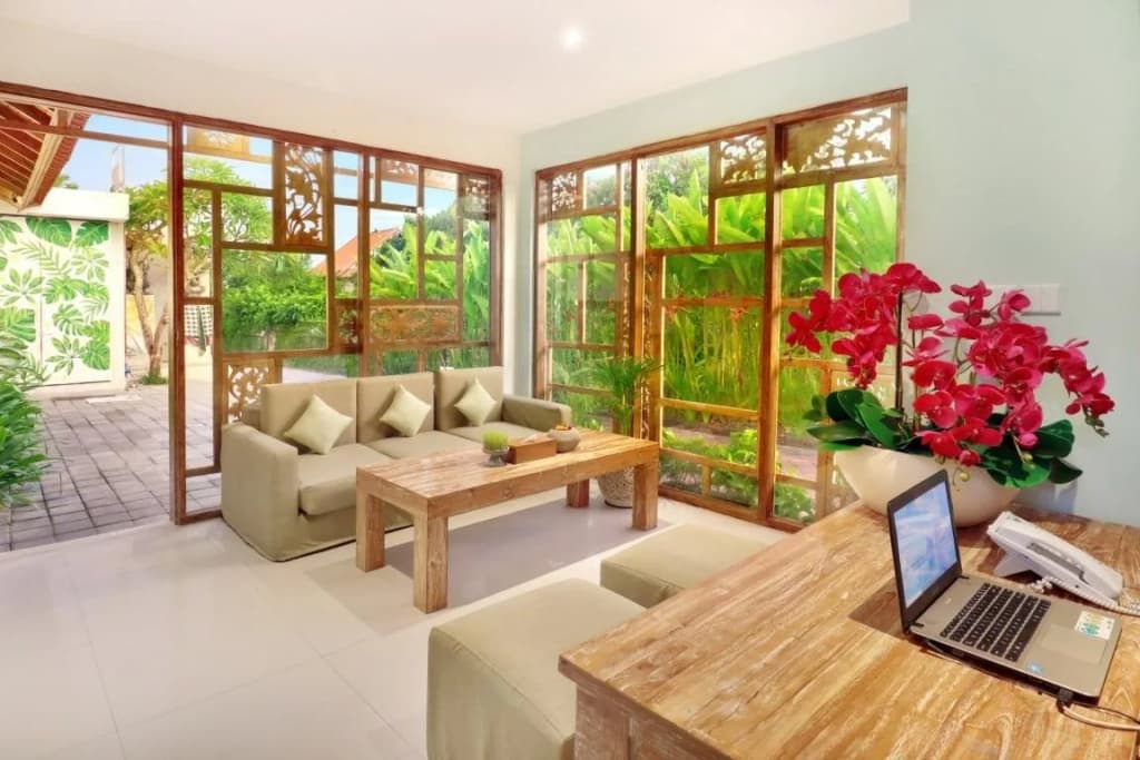 Manca Villa Canggu by Ini Vie Hospitality - photo 7