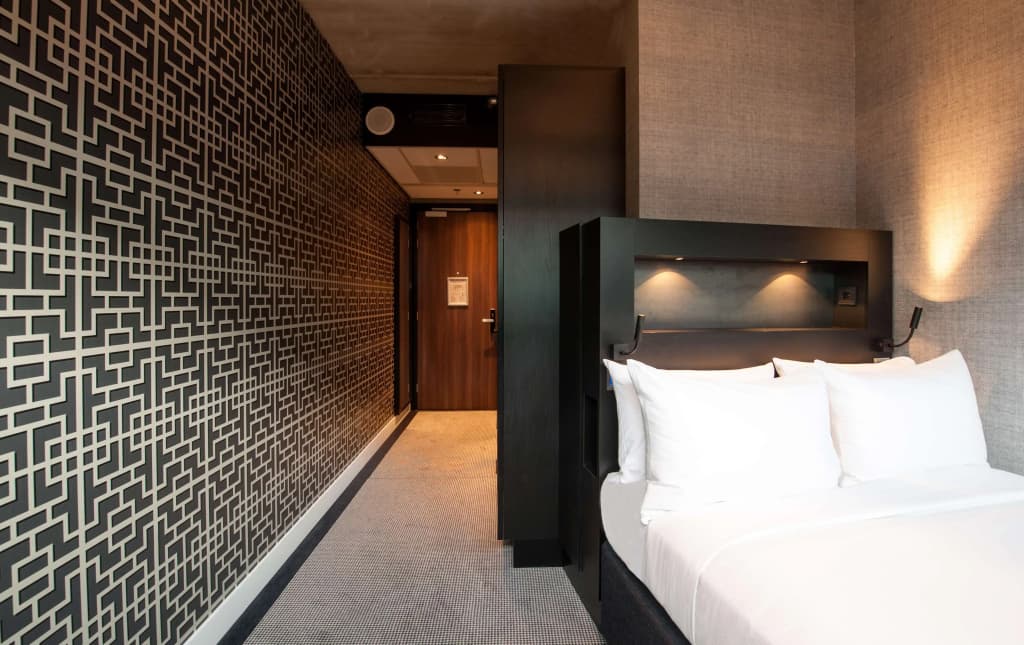 DoubleTree by Hilton Hotel Amsterdam - NDSM Wharf - photo 5