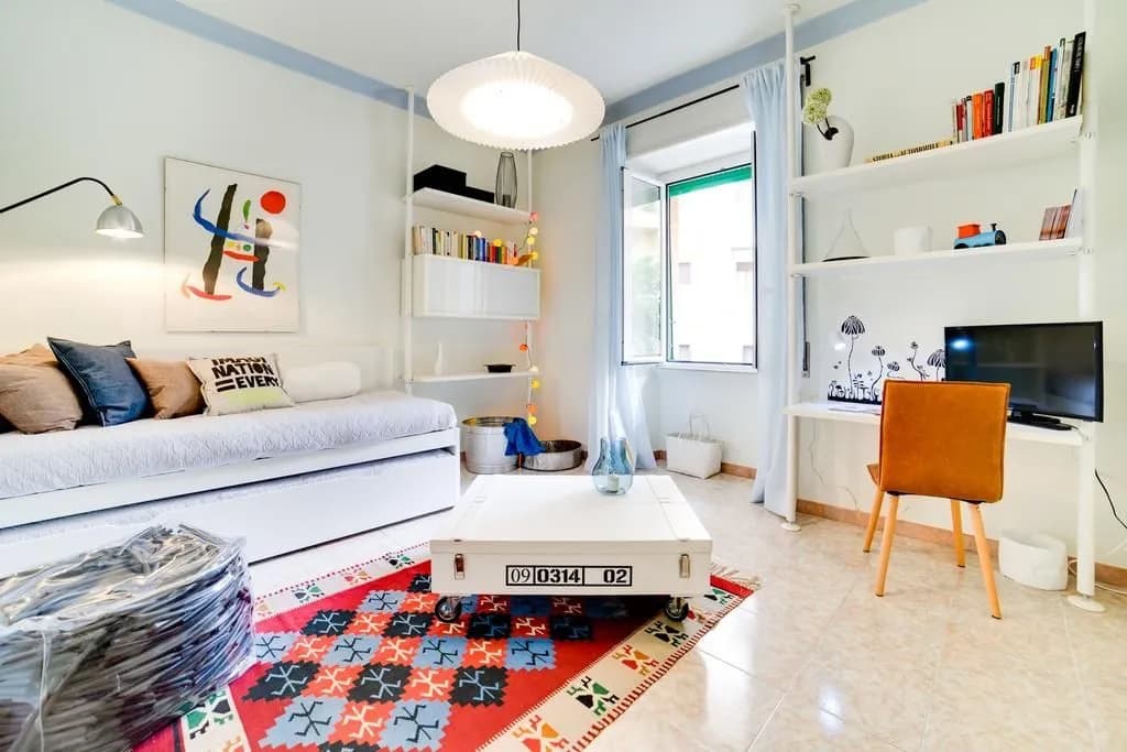 Designer Flat in San Giovanni - main photo
