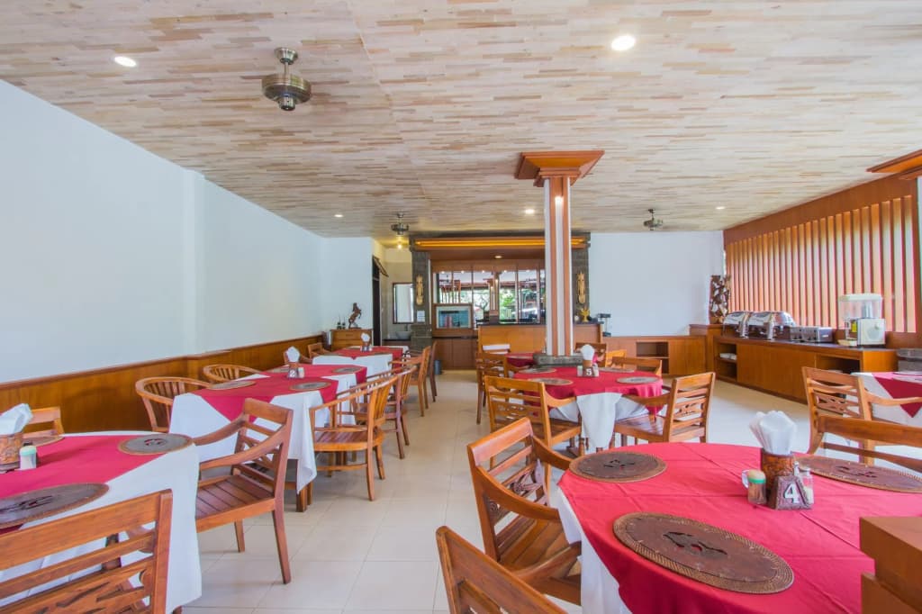 Hotel Sinar Bali Legian - photo 22