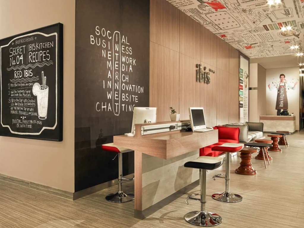Swiss-Belinn Cawang - photo 14