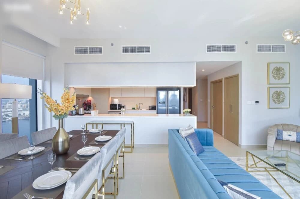 Executive 3BR Apt Creek Harbour - photo 5