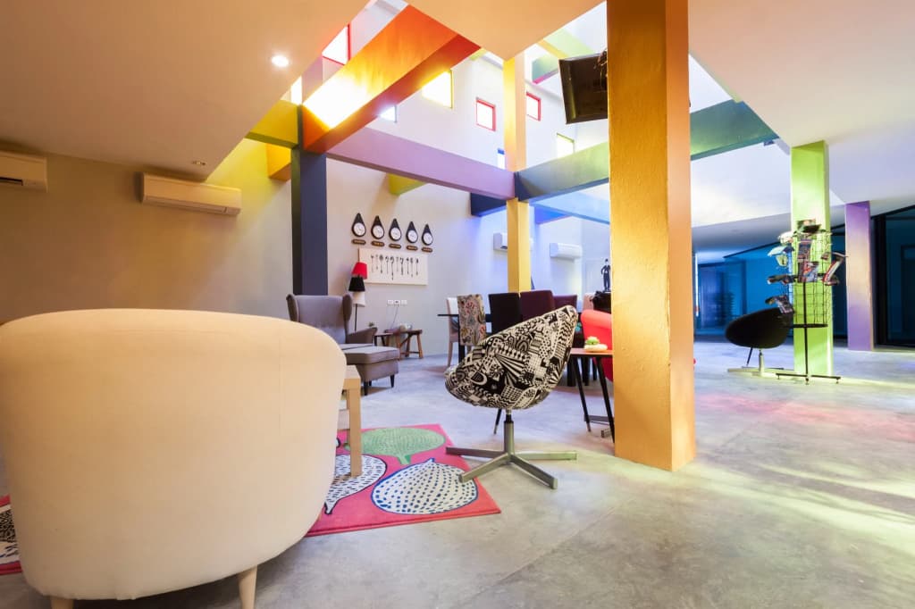Behind The Scene Hotel Club at Samui - main photo