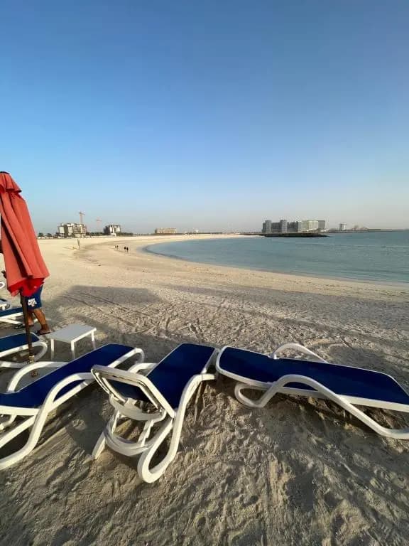 Beautiful Studio Apartment In Al Marjan Island - photo 14