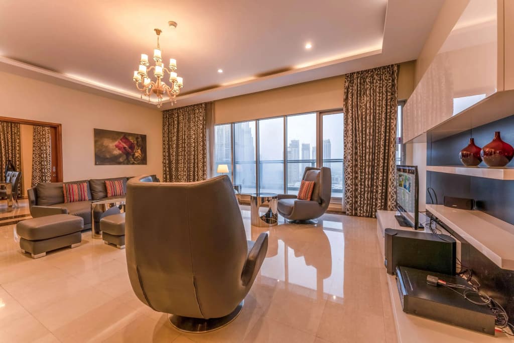 Wyndham Downtown Dubai Hotel - photo 30