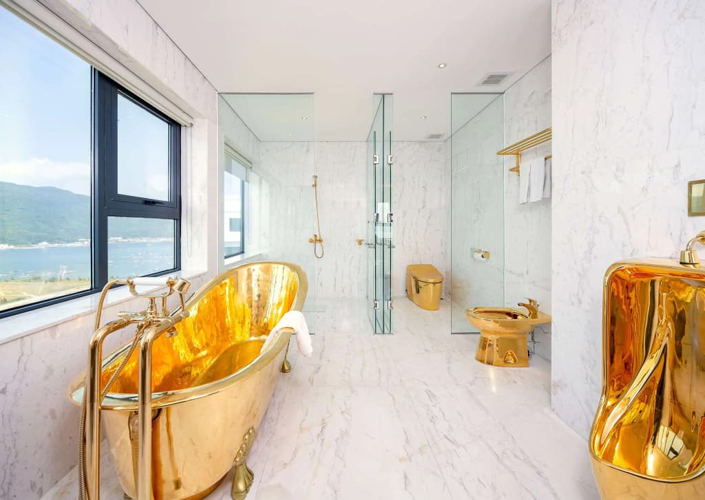 Wyndham Danang Golden Bay - photo 8