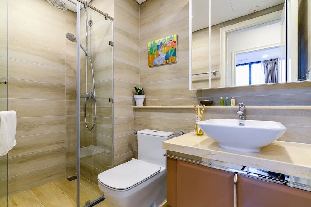 Aqua Vinhome Bason Stunning View - photo 9