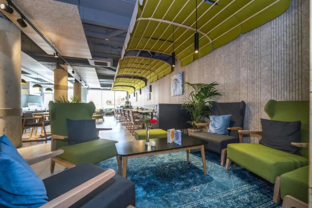 ARTIEM Madrid Hotel - photo 22