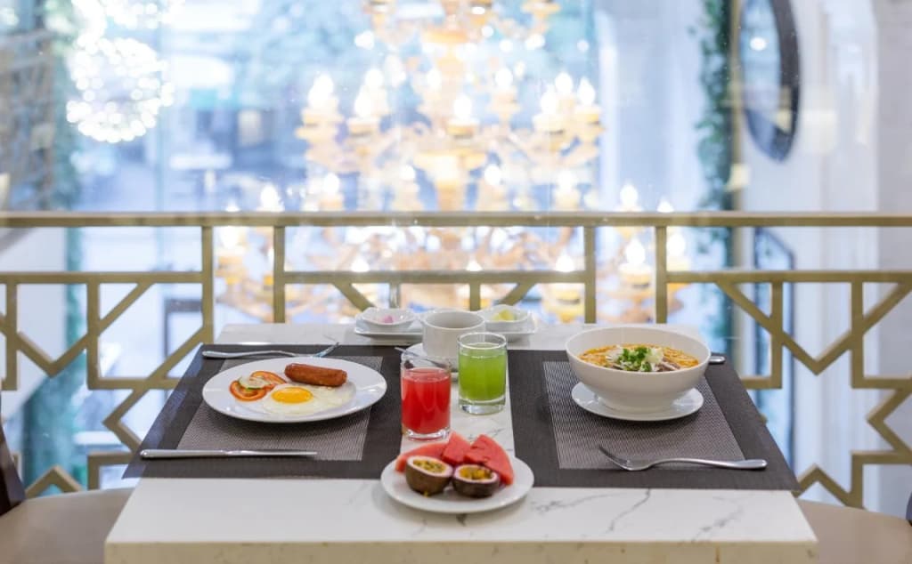 Maison Phuong Hotel & Apartment - photo 12