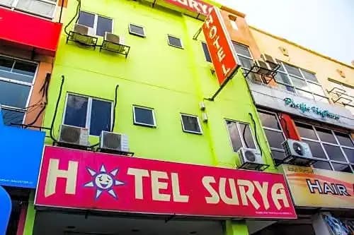 Hotel Surya - main photo