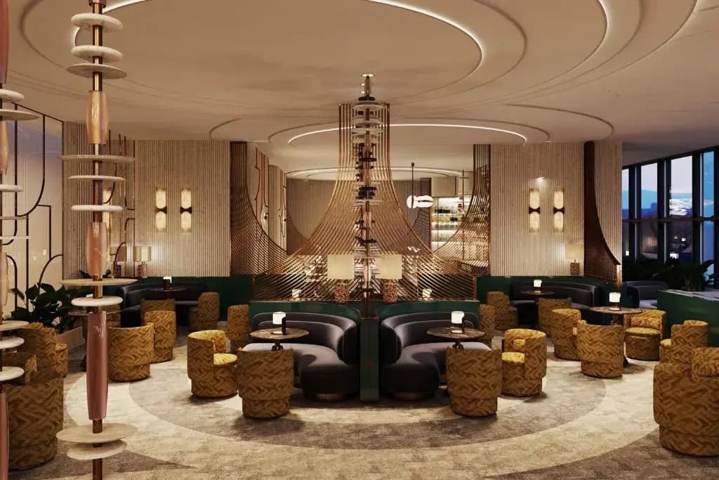 Josun Palace, a Luxury Collection Hotel, Seoul Gangnam - photo 19