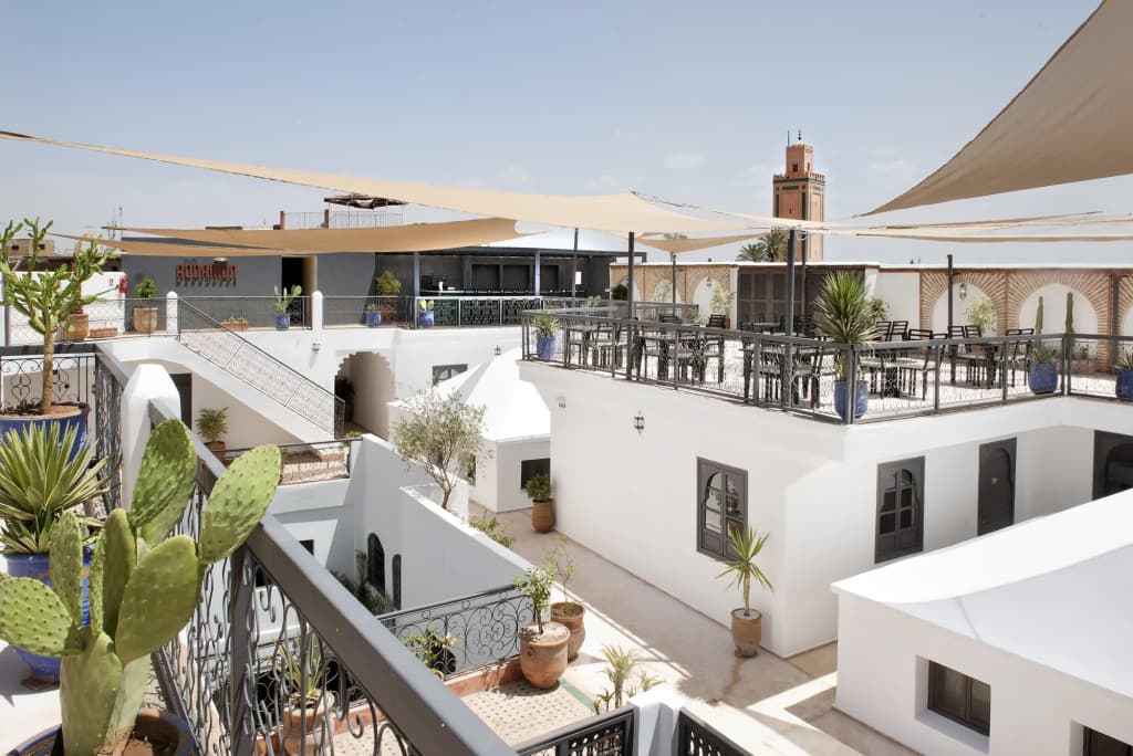 Rodamon Riad Marrakech - photo 23