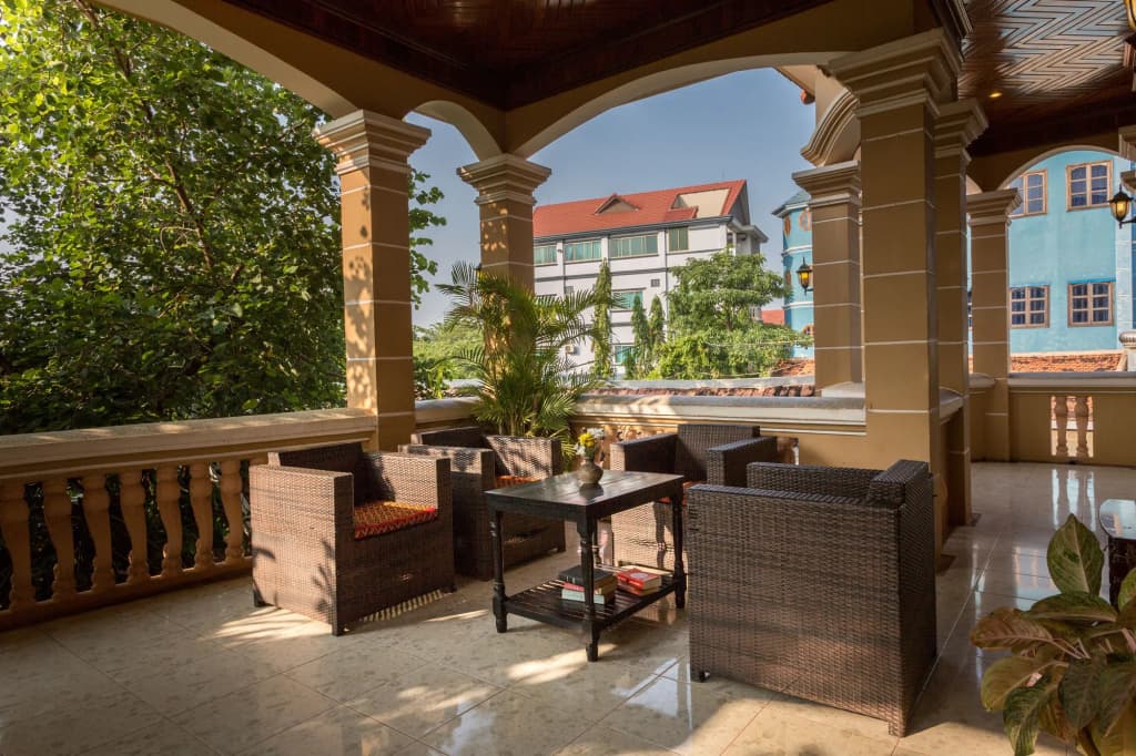 Le Tigre Hotel - photo 19