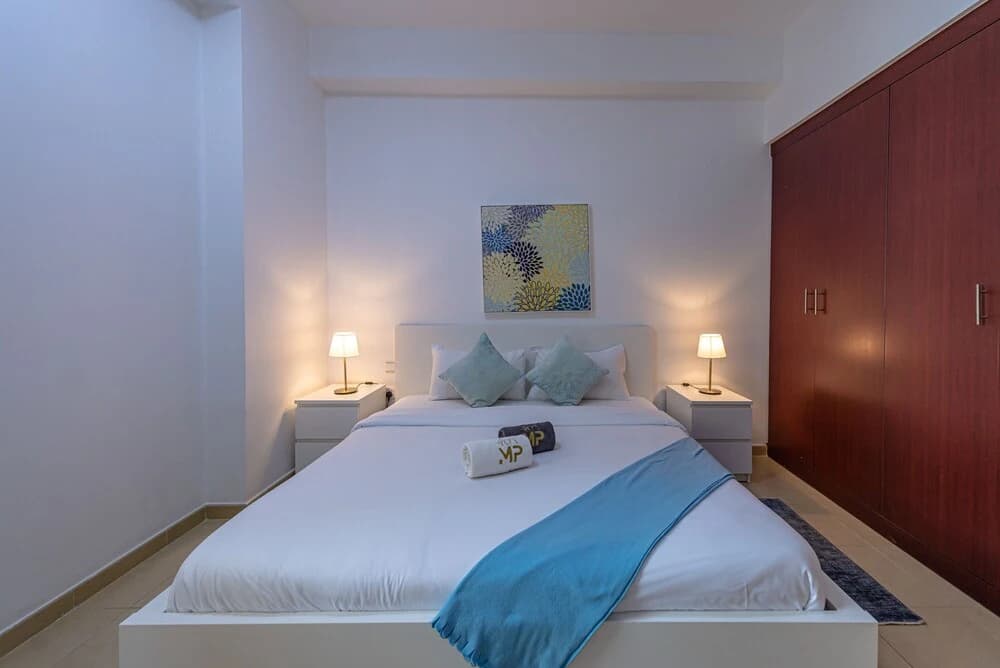 Marco Polo - Charming & Spacious 2BR Apt with Dubai Eye Views - photo 6
