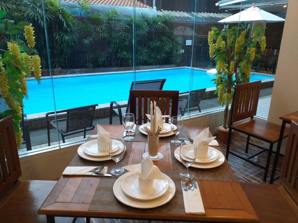 Ratana Hotel - photo 20
