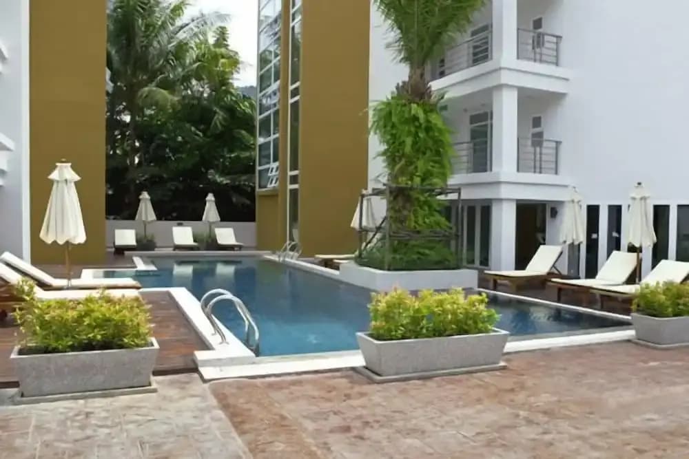 The Haven Lagoon Condo Patong - photo 14