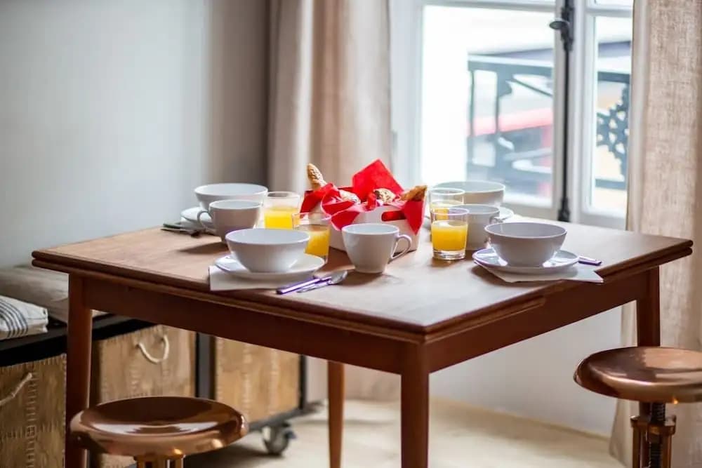Spacious And Charming 6p Flat À Madeleine - photo 10
