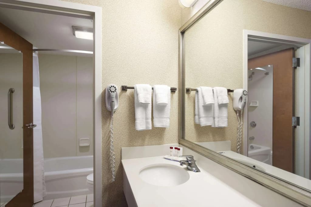 Ramada by Wyndham Suites Orlando Airport - photo 10