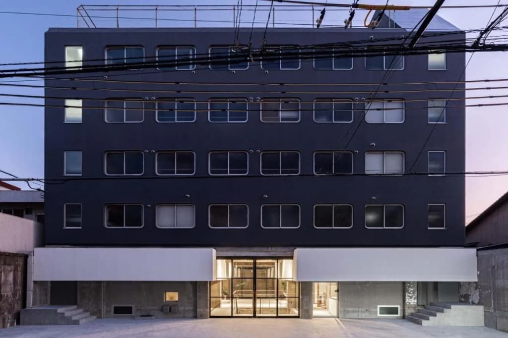 Kagan Hotel & Hostel - main photo