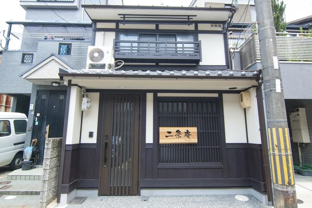 Nijo-an - main photo