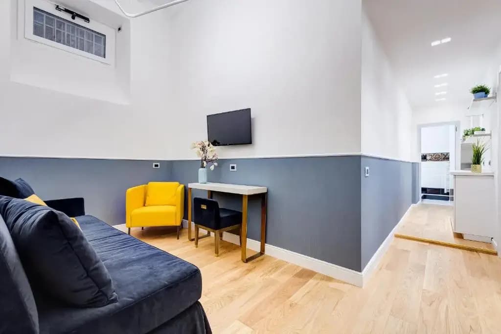 Borgognona luxury apartment - photo 10