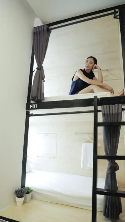 Lamurr Sukhumvit 41 - Hostel - photo 27