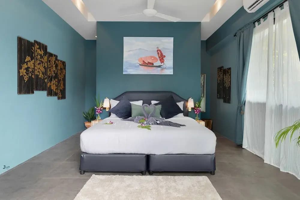 3-Bedroom Villa Baan Kluay Mai with Private Pool - photo 6