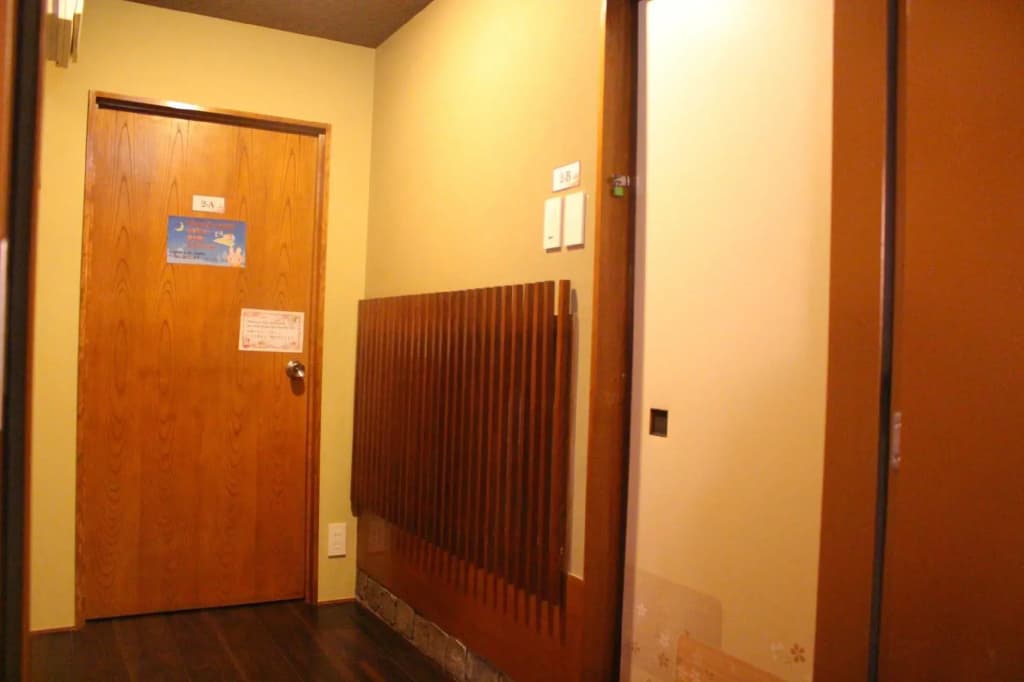 Osaka guest house sakura – Hostel - photo 16