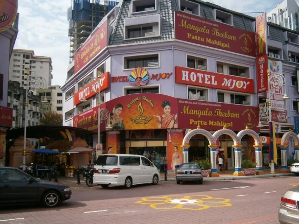 M Joy Hotel - main photo