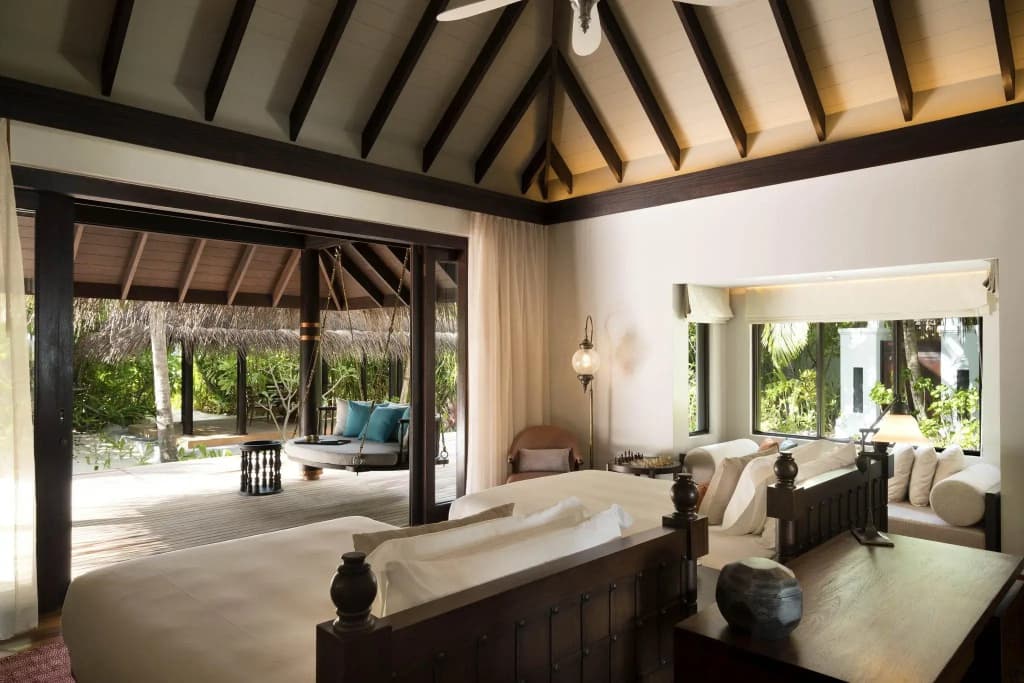 Anantara Kihavah Maldives Villas - photo 7