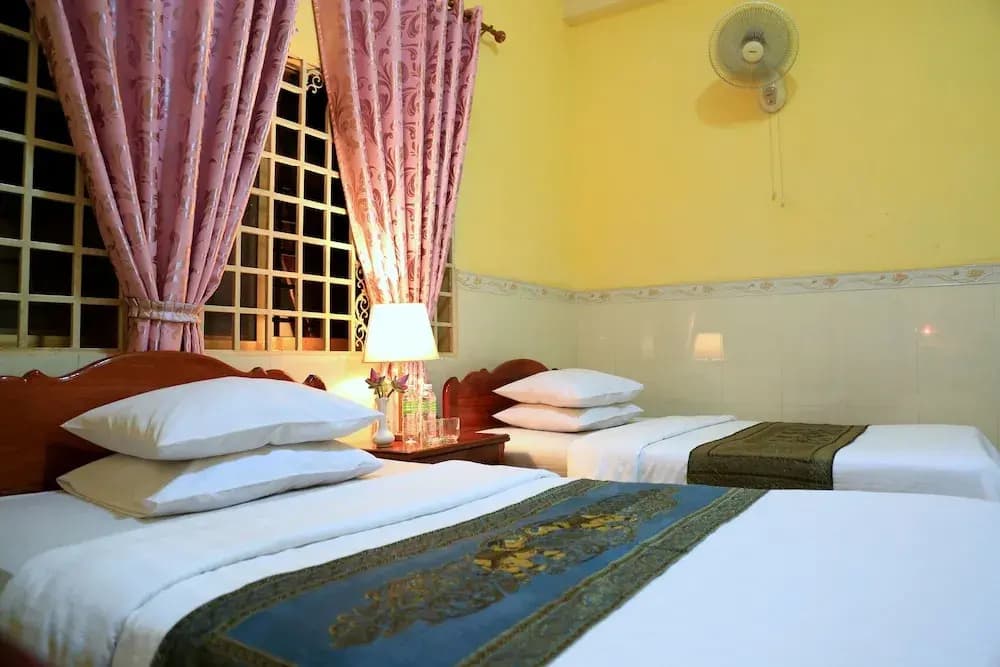 The Golden Square Villa - photo 8